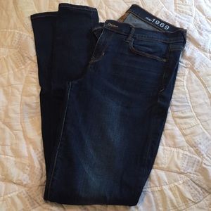 Gap legging jean